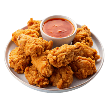10chicken Wings