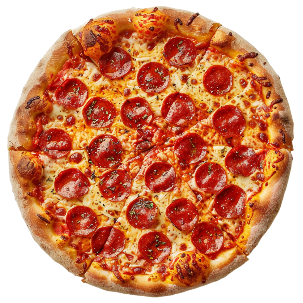 Pizza Napoliaine