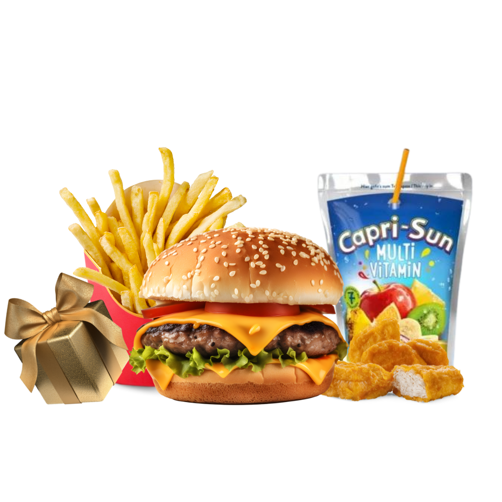 Menu KIDS
