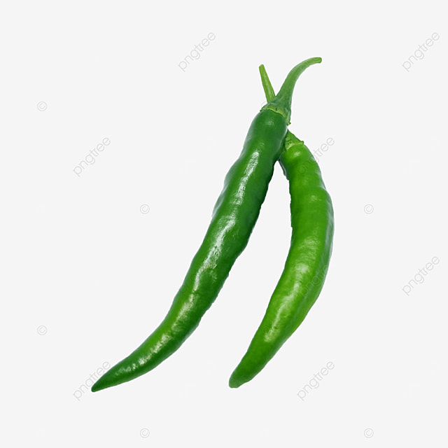 piment vert	
