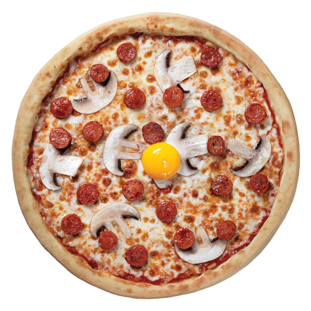 Pizza Miami