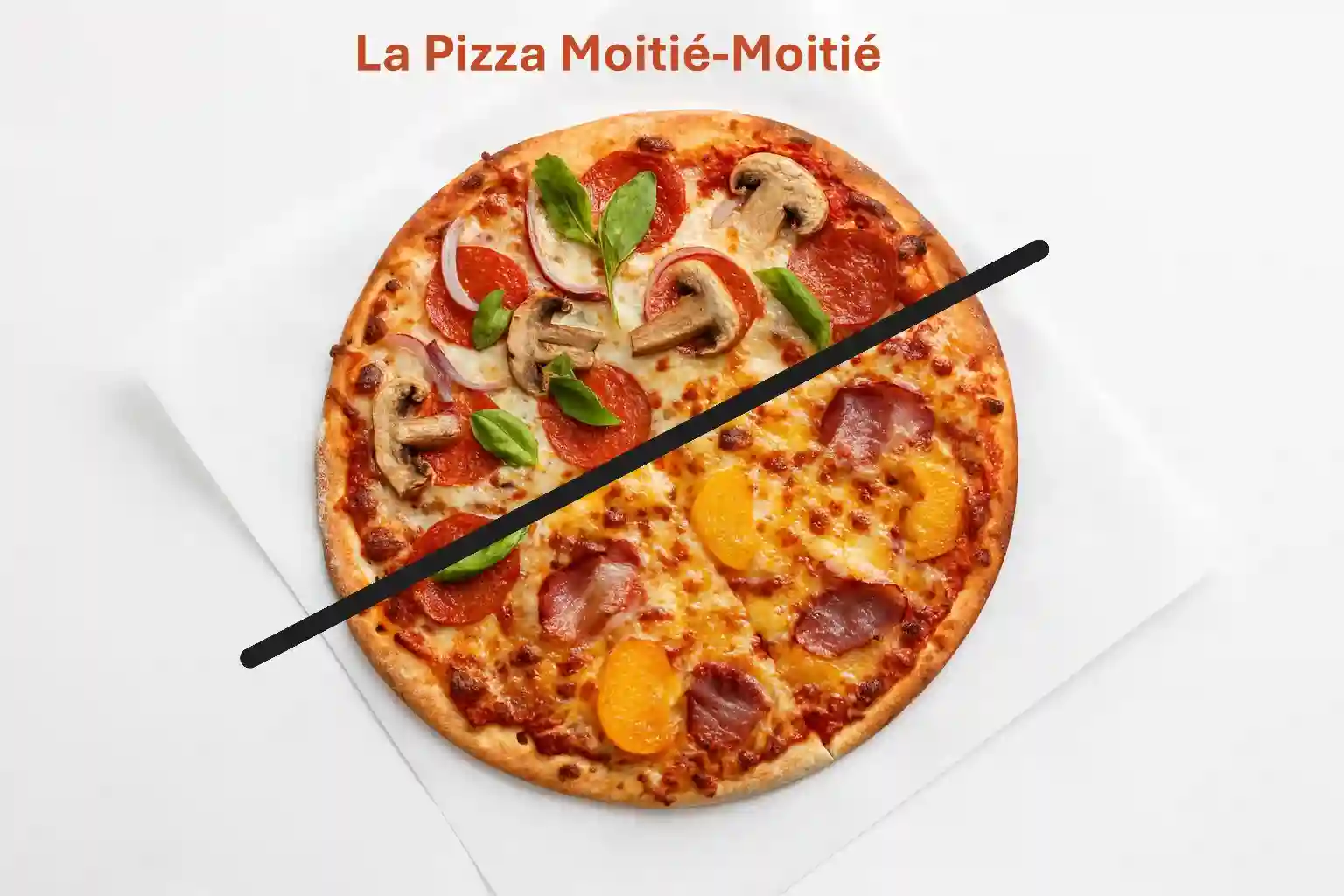 test pizza