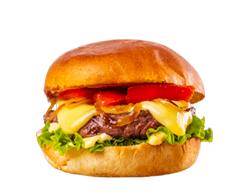 Burger Raclette