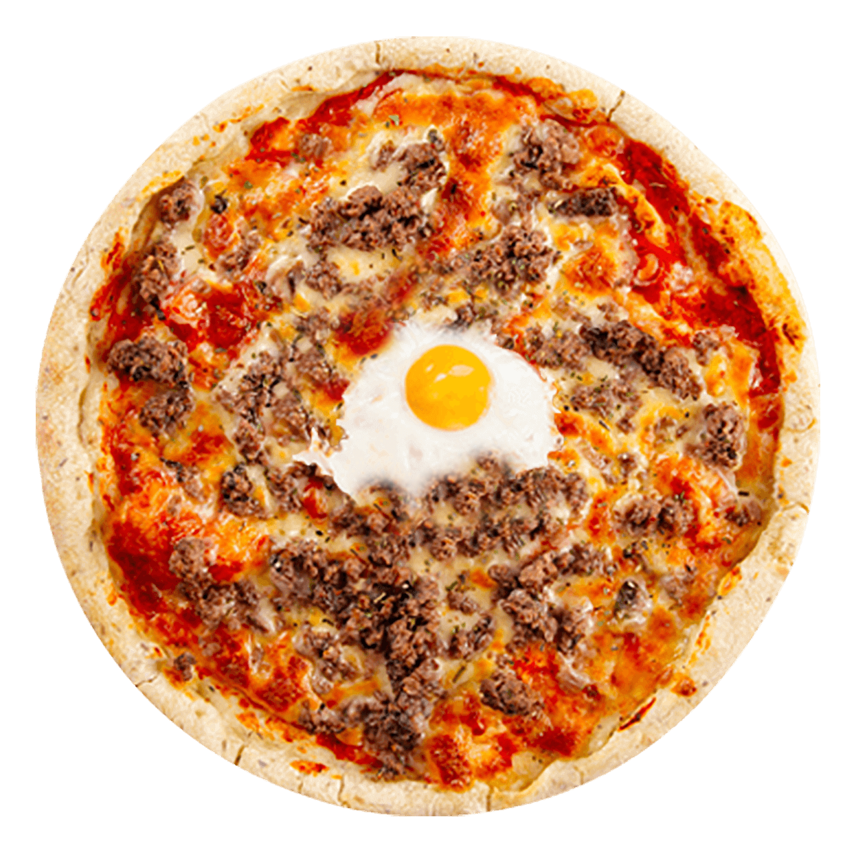 Pizza Algerienne