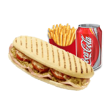 Pannini Merguez