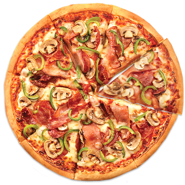 Pizza Orientale