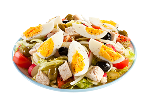 Salade niçoise