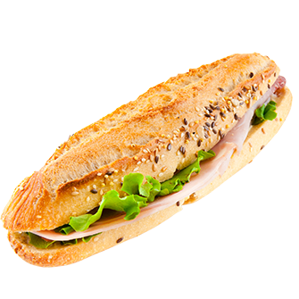 Pate maison Sandwich