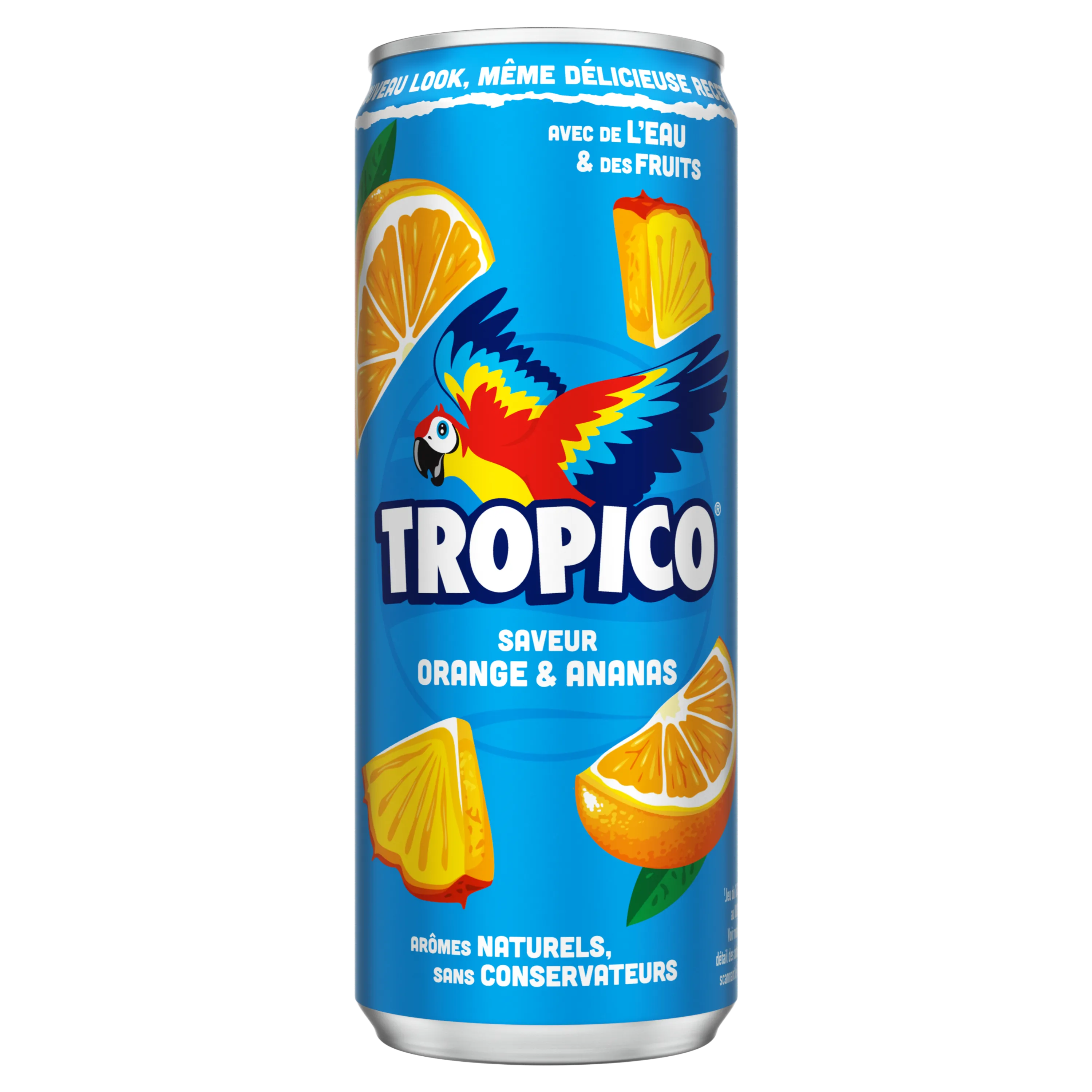 TROPICO 33 CL