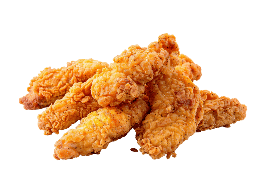 8 piece Tenders