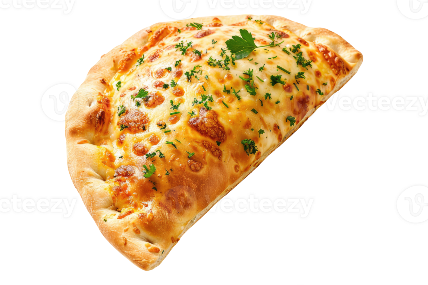 Calzone Jambon
