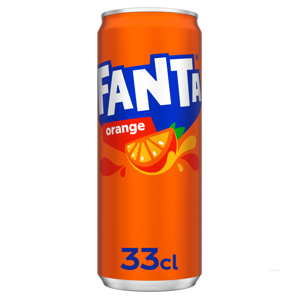 Fanta 33 CL