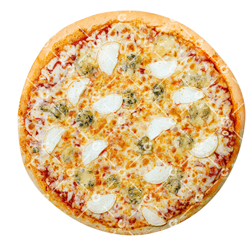 Pizza Chicken