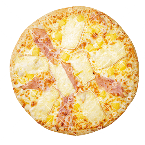 Pizza Charcutiere