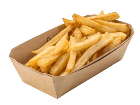 Barquette Frites 