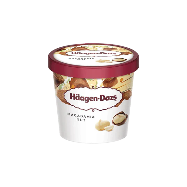 HAAGEN-DAZS 100ML	