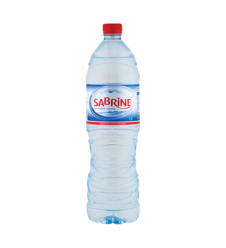Eau Minerale 1.5L