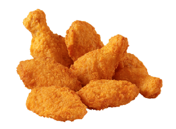 10 Piece Hot wings
