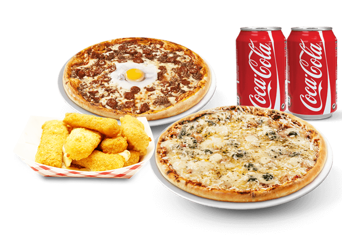 Menu Mega