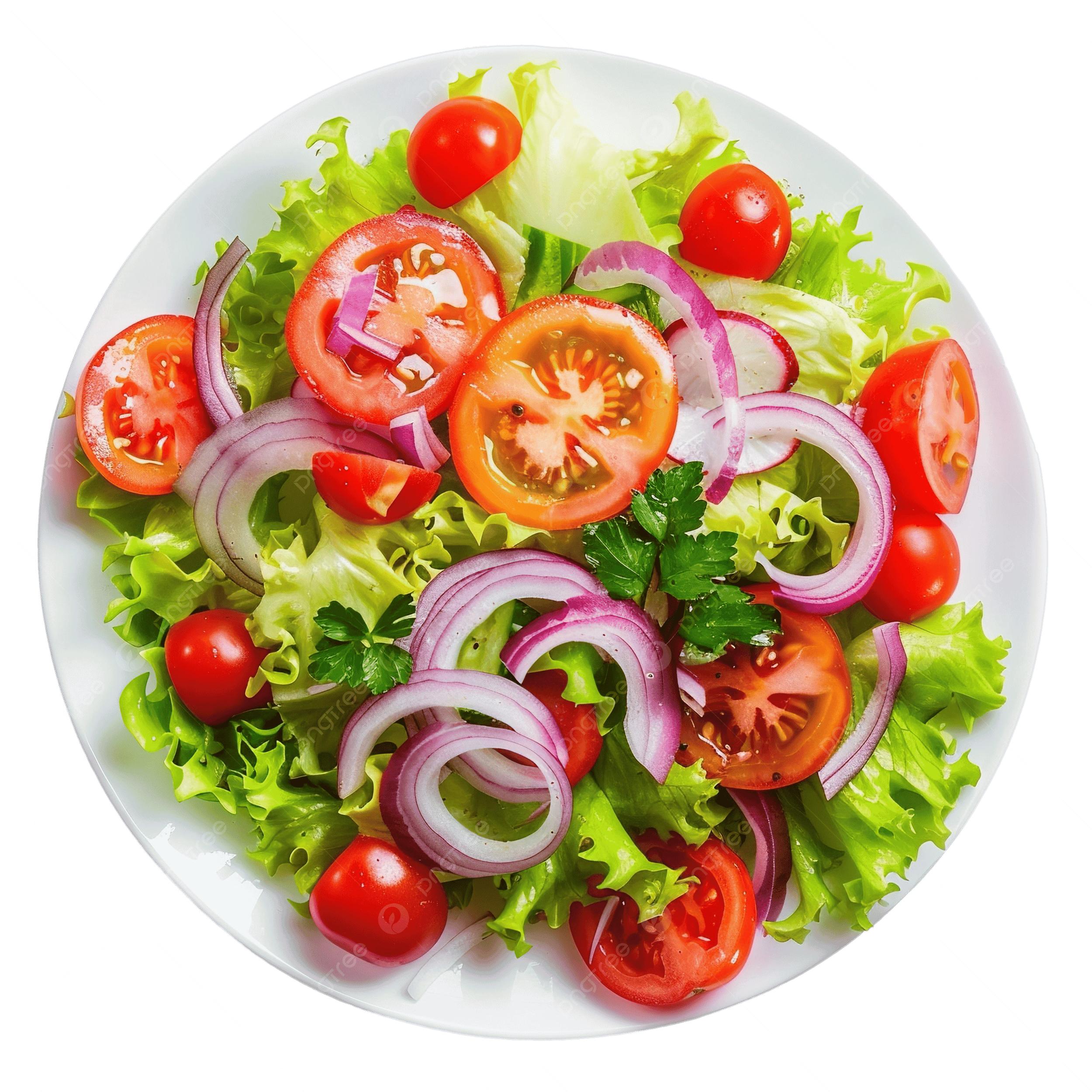 Salades