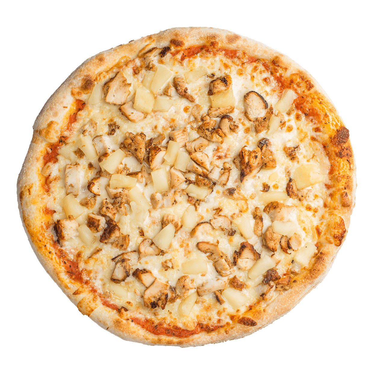 Pizza BOURSIN 